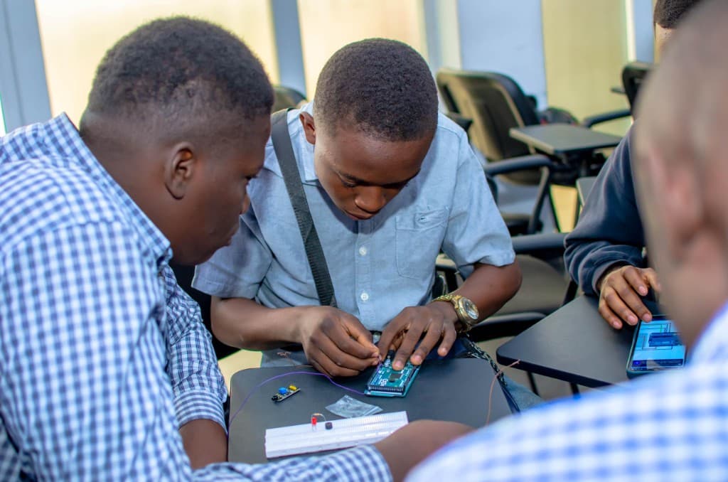 Atelier pratique Arduino et électronique