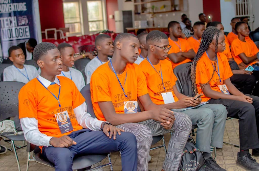 Participants TipTechAdventure