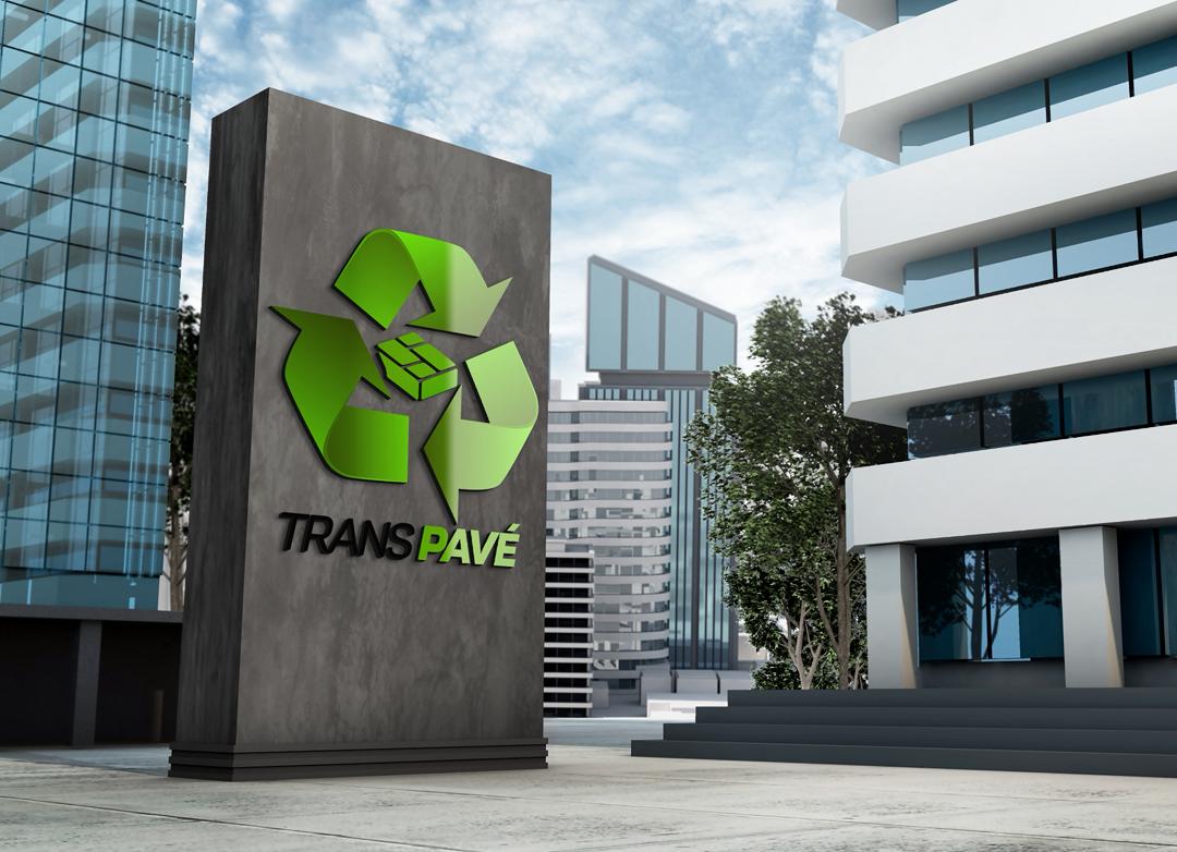 Transpavé
